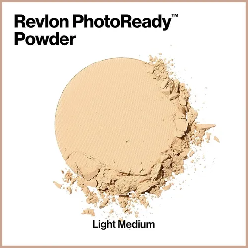 Revlon Photoready Polvo Facial Difuminador 020 Claro Medio