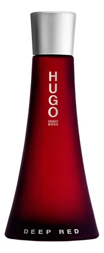 Perfume Importado Mujer Hugo Boss Deep Red Edp 100ml