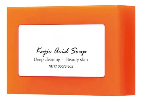 Barra Limpiadora Facial Y Corporal Con Jabón De Papaya Para