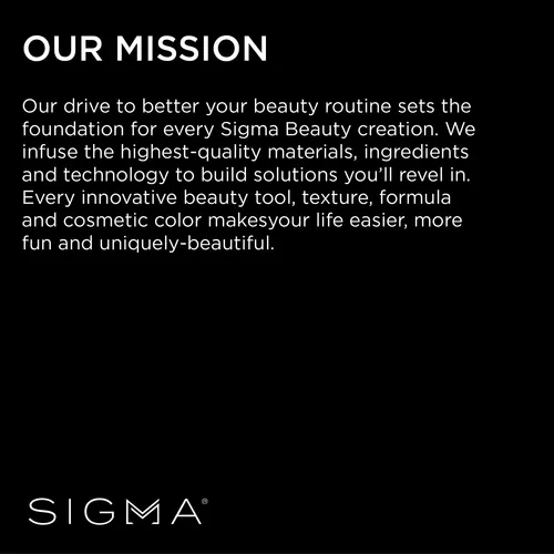Esponja Profesional 3dhd Pink De Sigma Beauty Para Maquillaj