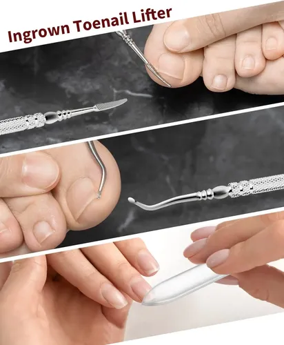 Wonsim Cortauñas De Uñas De Los Pies Para Uñas Gruesas, …