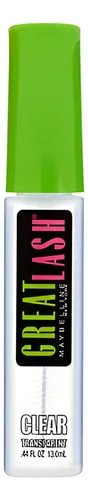 Maybelline Máscara Pestañas Great Lash Clear Washable 12,7ml