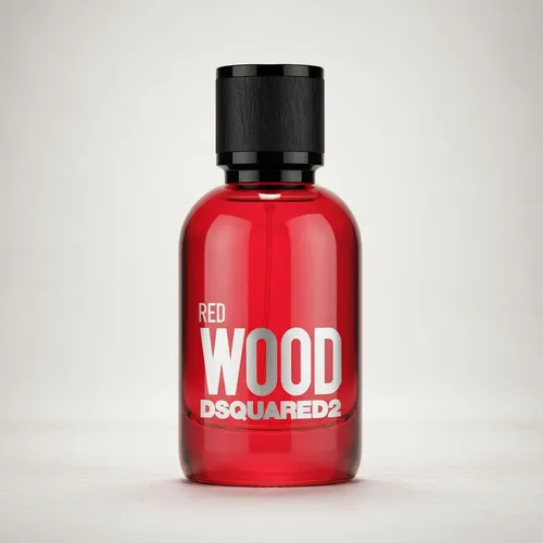 Perfume Spray Dsquared2 Red Wood Mujer Edt 100ml Amaderado