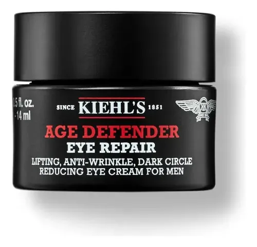 Contorno De Ojos Age Defender Eye Repair 14 Ml Kiehl’s Todo Tipo De Piel Día/noche