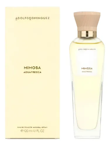 Perfume Adolfo Dominguez Mimosa Para Mujer 120ml