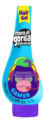Pack3 Gel Moco De Gorila Gamer Fijación Duradera Reactivable