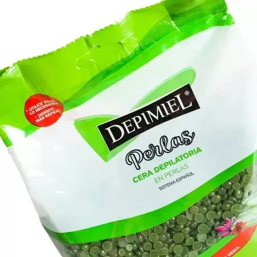 Cera Depimiel En Perlas X800 G