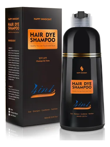Tinte Semipermanente Para El Cabello, Colores Muy Vibrantes