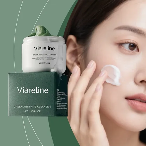 Mascarilla Limpiadora Hidratante De Arcilla Viareline