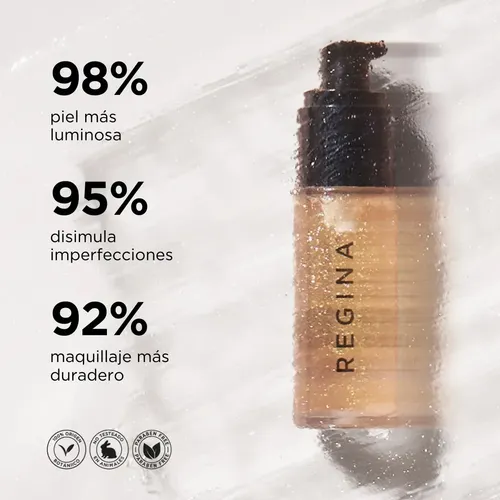 Regina Primer Antiedad Blur Efecto Filtro Mate Rostro Hidratante 30ml