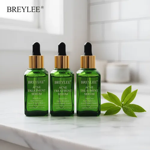 Tratamiento Para Acne Serum Comedones Pieles Grasas Importad