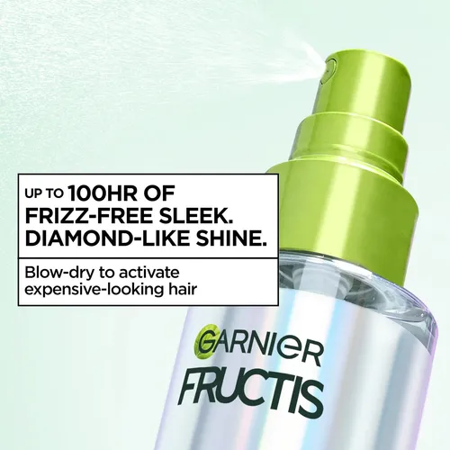 Spray Para Brillo Capilar Garnier Fructis Diamond Sleek 135