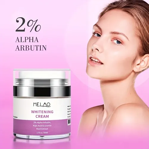 Crema Aclaradora Melao Para Zonas Íntimas