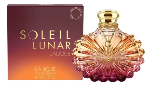 Perfume Importado Mujer Lalique Soleil Lunar Parfum X 100ml