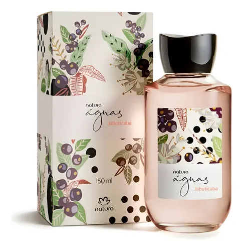 Natura Eau De Cologne Aguas Jabuticaba Mujer