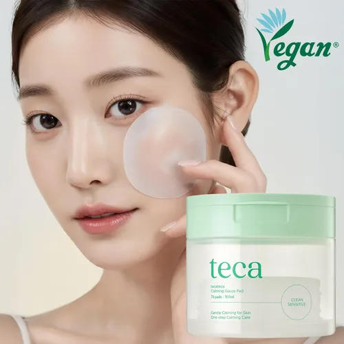 Pads Tónico Md’s Pick Tecateca Veganos 70 Unidades 105 Ml