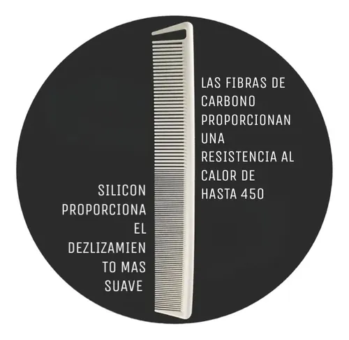 Peine De Grados Peine Medidas Graduado For Corte De Cabello