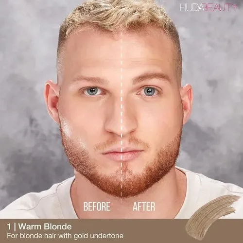 Bombbrows Gel Voluminizador Rubio Cálido