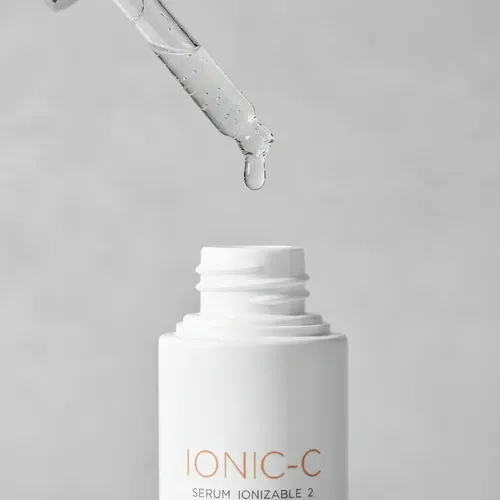 Sérum Facial Ionic-c Glaps Vitamina C Iluminador 90 Ml Todo Tipo De Piel Día