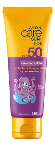 Protector Solar Pack Familiar Niños Adultos Kit Fps 50 Avon