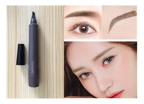 Lápiz De Cejas Microblading 3d Natural Profesional 04