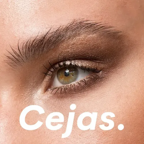 Gel Transparente Regina Encanto para Cejas Fijación 24h Duradero e Hipoalergénico