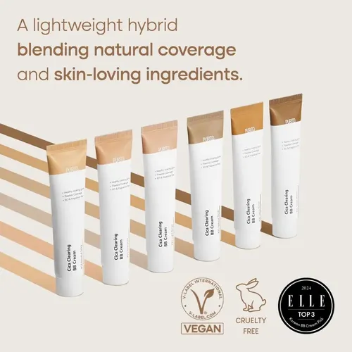 Purito Cica Clearing Bb Cream #13 Neutral Ivory 1