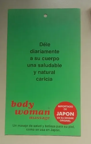 Esponjas Konjac