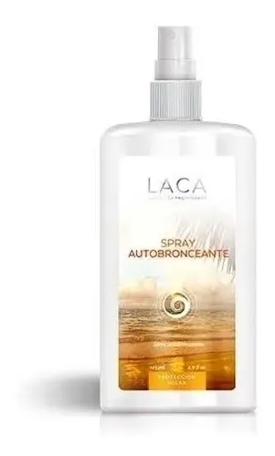 Autobronceante En Spray Laca