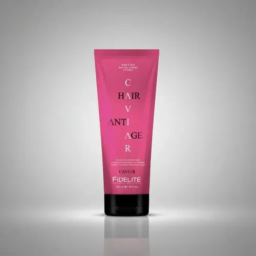 Crema De Peinar Fidelite Cabello Lacio 230ml