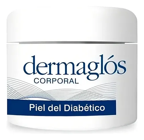 Crema Corporal Piel Del Diabetico Dermaglos 100gr