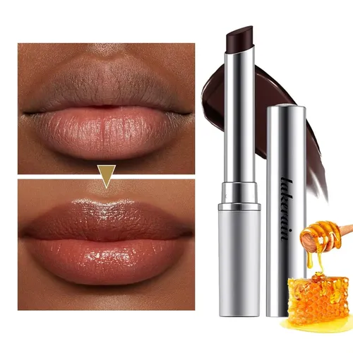 Cy Bálsamo Labial Con Color Miel, Color Cereza Negra, K