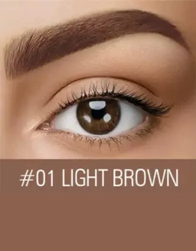 Gel Of Cejas Space Lady 3d, Crema Impermeable Para Cejas,