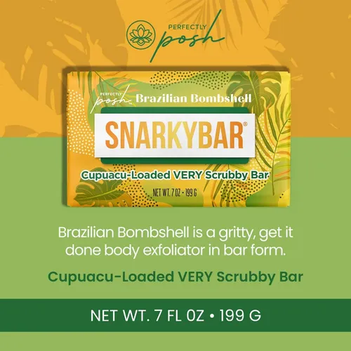Jabón Corporal Perfectly Posh Brazilian Bombshell 199g