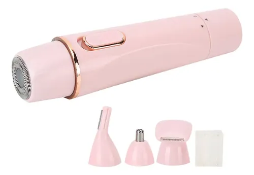 Yf Depiladora Facial 4 En 1, Vello Eléctrico, Ceja -cn
