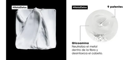 Loreal Mascara Metal Detox X250ml