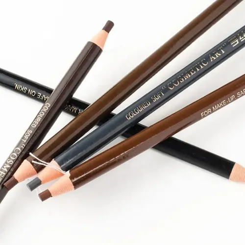 Lapiz Delineador Dermografico Para Cejas