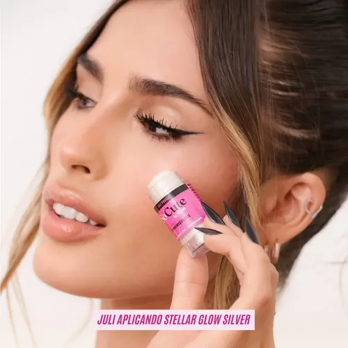 Multistick Stellar Glow Silver Socute By Juli Poggio Silver