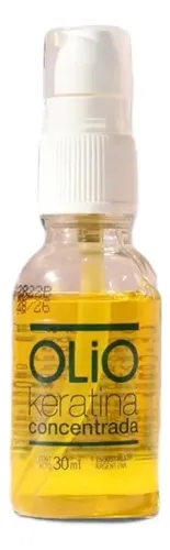 Kit Shampoo + Balsam + Baño De Crema + Serum Olio Keratina