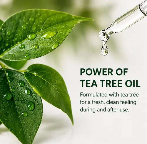 Exfoliante Corporal Vivo Per Lei Tea Tree Oil 574ml