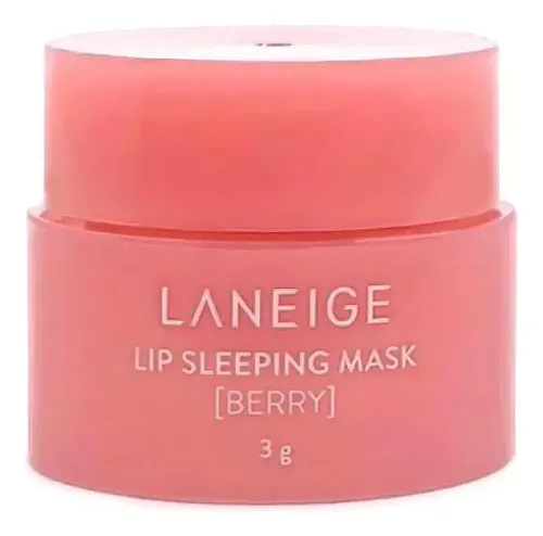 Laneige Lip Sleeping Mask Berry Mini 3 Gramos