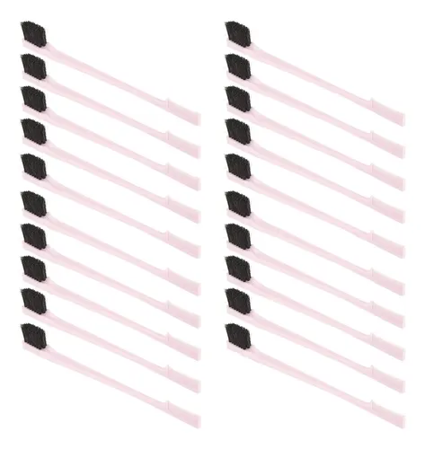 // Cepillo De Cejas Con 2 Cabezas, Set De 20 Piezas **