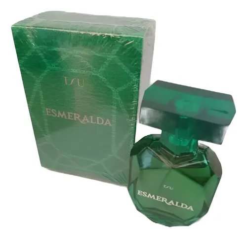 Perfume Esmeralda Tsu Mujer 50ml