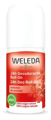 Desodorante De Granada Weleda 50 Ml