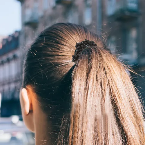 6 Diademas Con Adornos De Perlas, Accesorios Para El Pelo