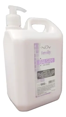Balsam Family – Uso Diario X 1900 Ml – Nov