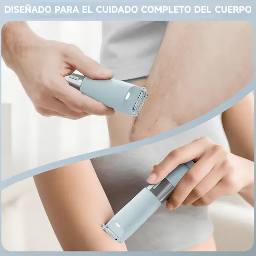 Y Depiladora Eléctrica, Afeitadora Portátil