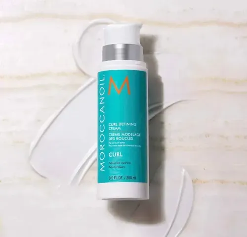 Crema Para Peinar Moldeadora Rizos Moroccanoil 250 Ml