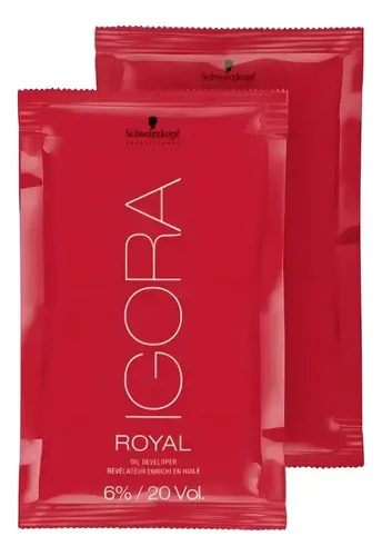 Tinte Profesional Permanente Igora Royal Schwarzkopf 60ml Tono 7-57