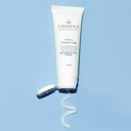 Caviahue Crema De Manos Ps 60ml Tipo De Piel Seca